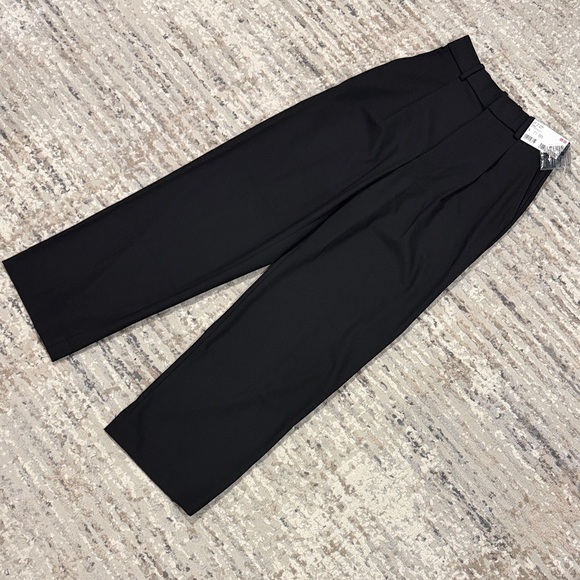 Uniqlo Classic Black Slack Pants - Picture 3 of 7